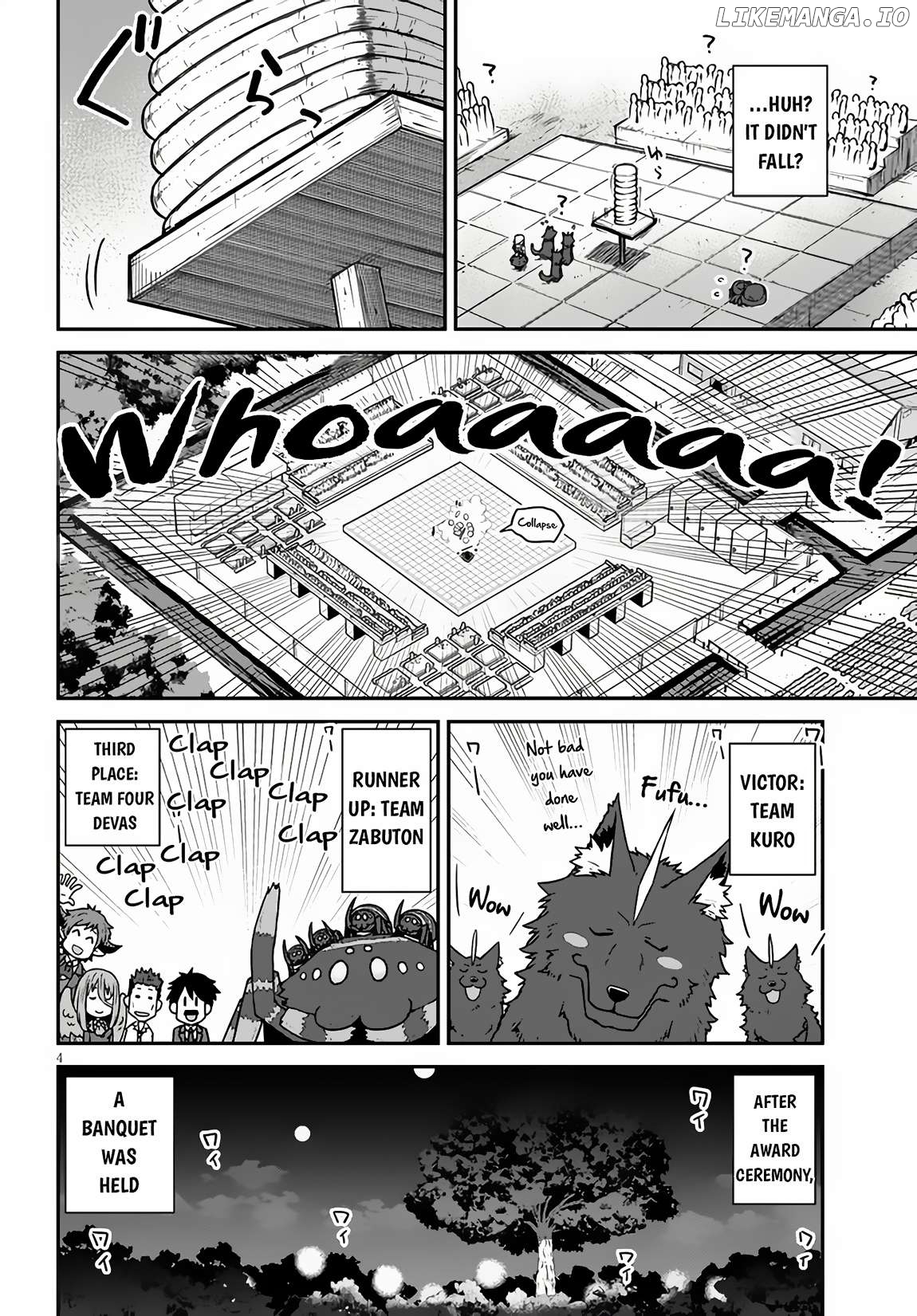 Read Farming Life in Another World Manga Online