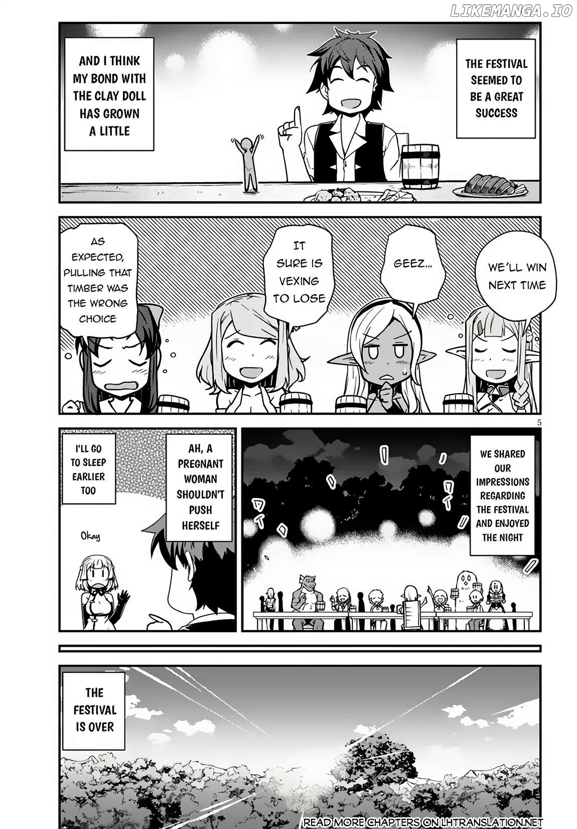 Read Farming Life in Another World Manga Online