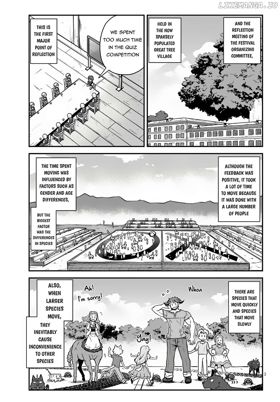 Read Farming Life in Another World Manga Online