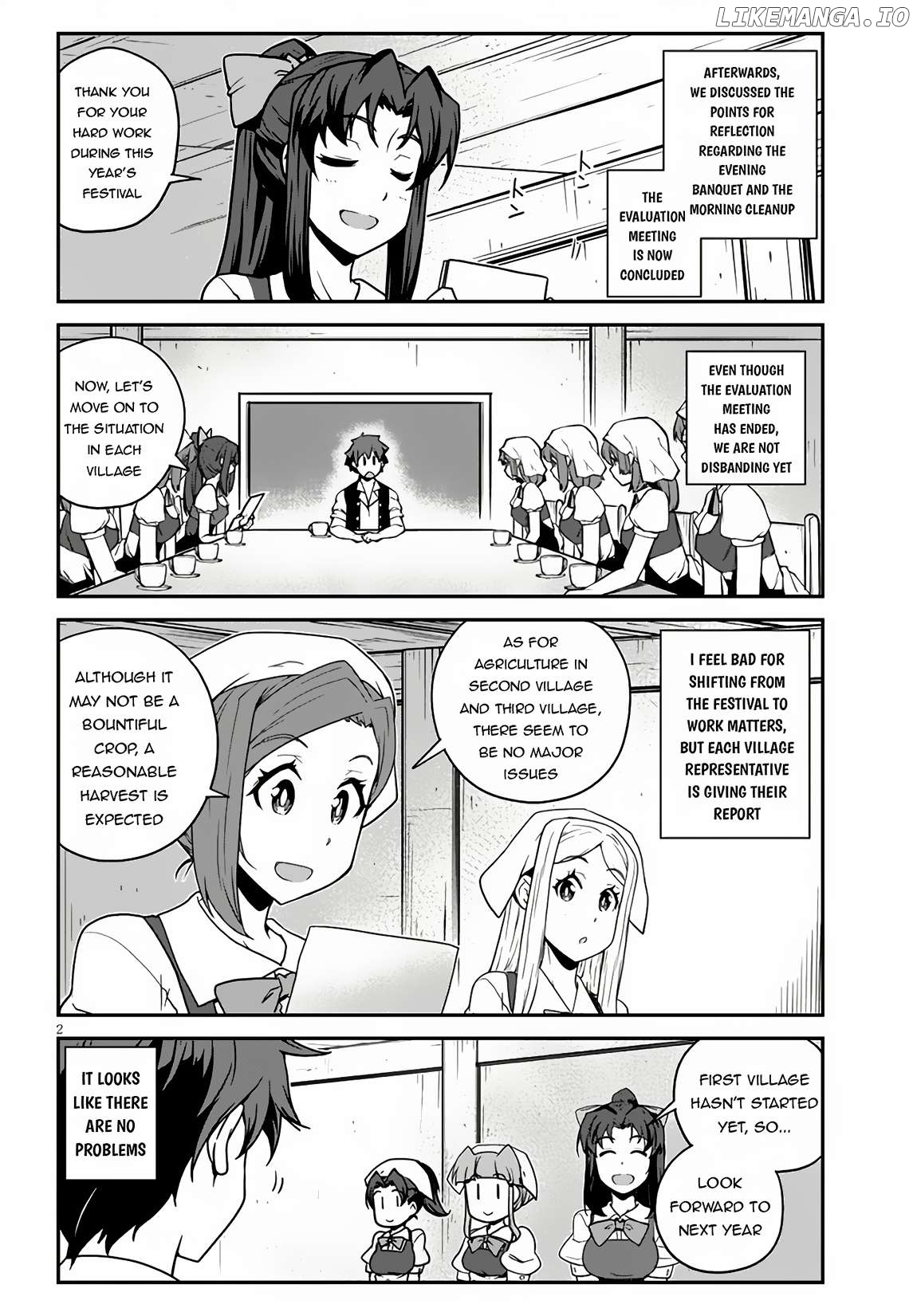 Read Farming Life in Another World Manga Online