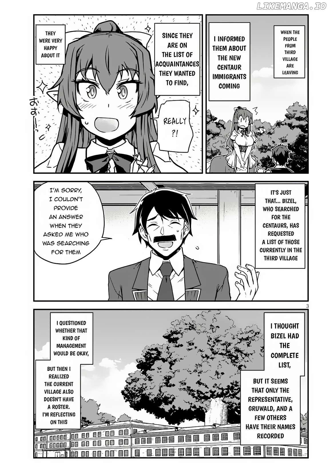 Read Farming Life in Another World Manga Online