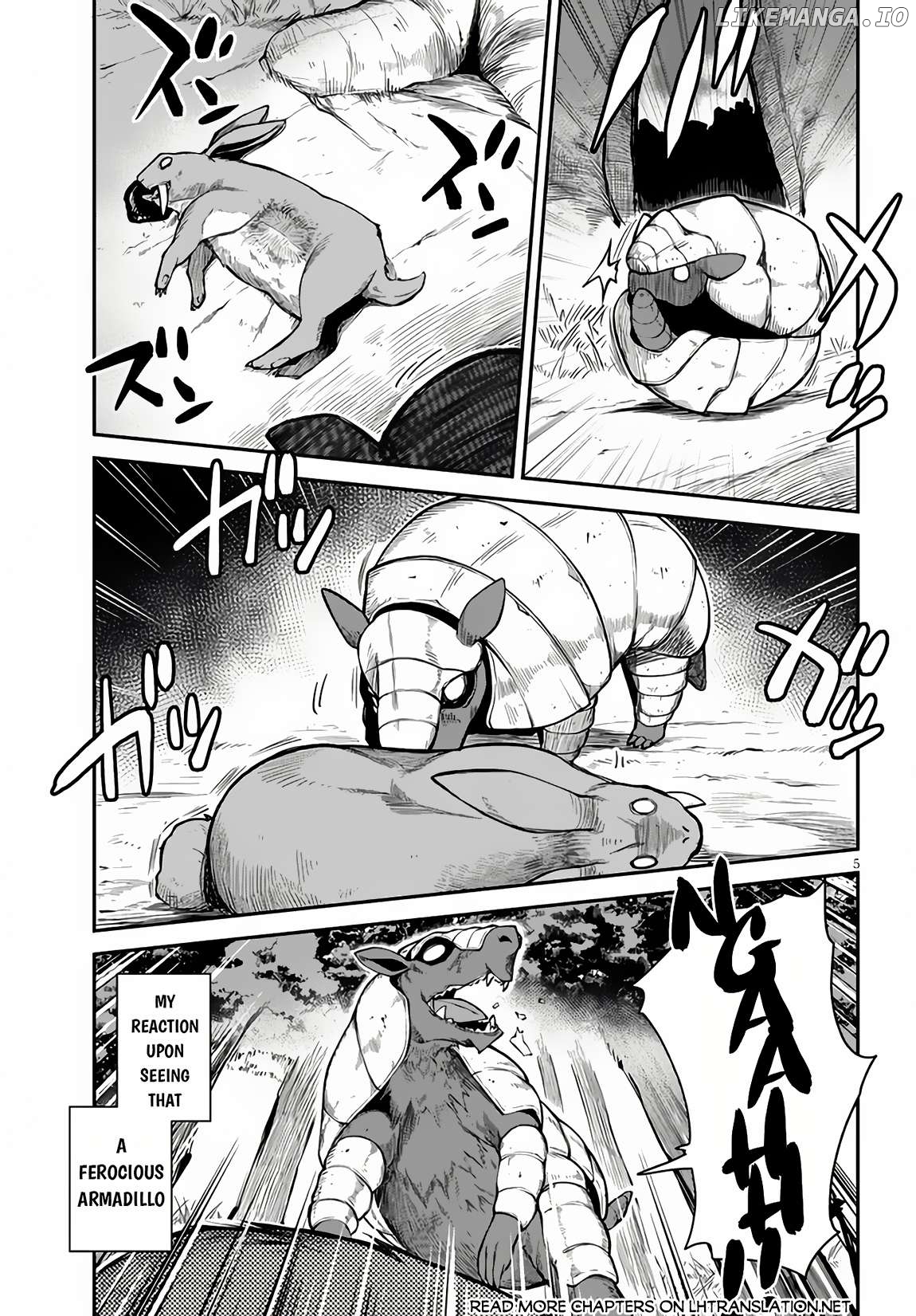 Read Farming Life in Another World Manga Online