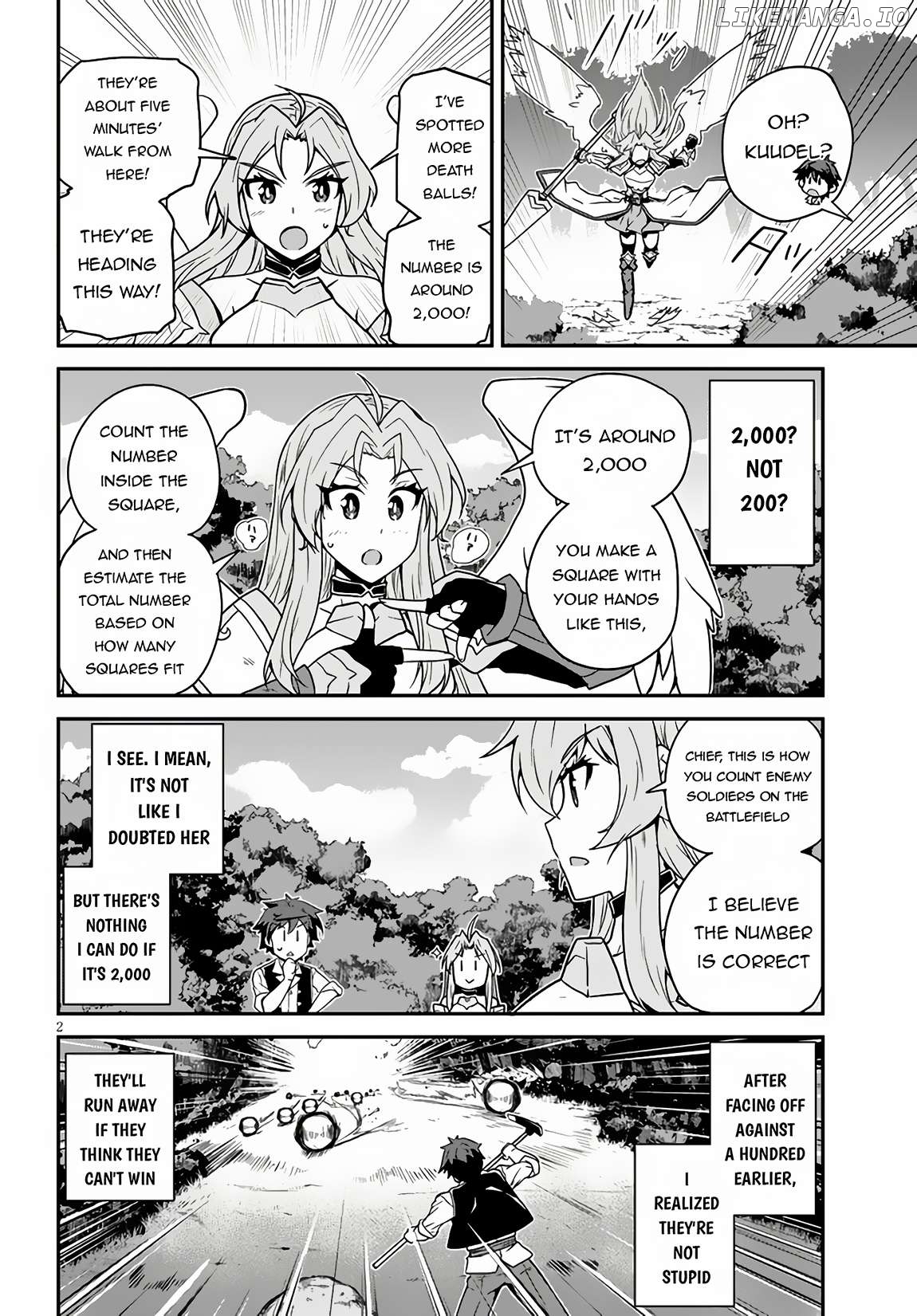Read Farming Life in Another World Manga Online