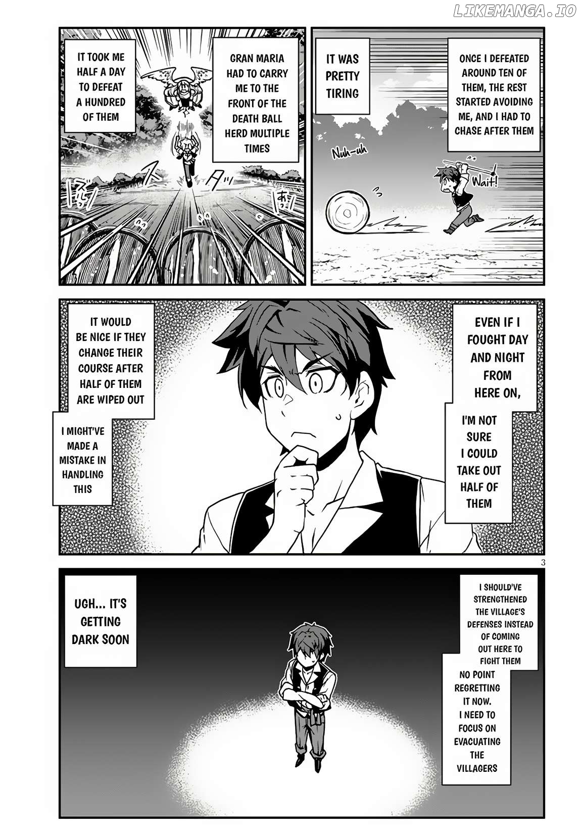 Read Farming Life in Another World Manga Online