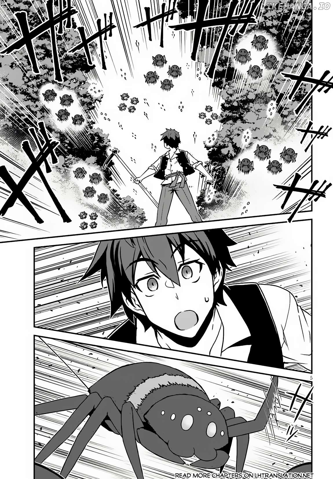 Read Farming Life in Another World Manga Online
