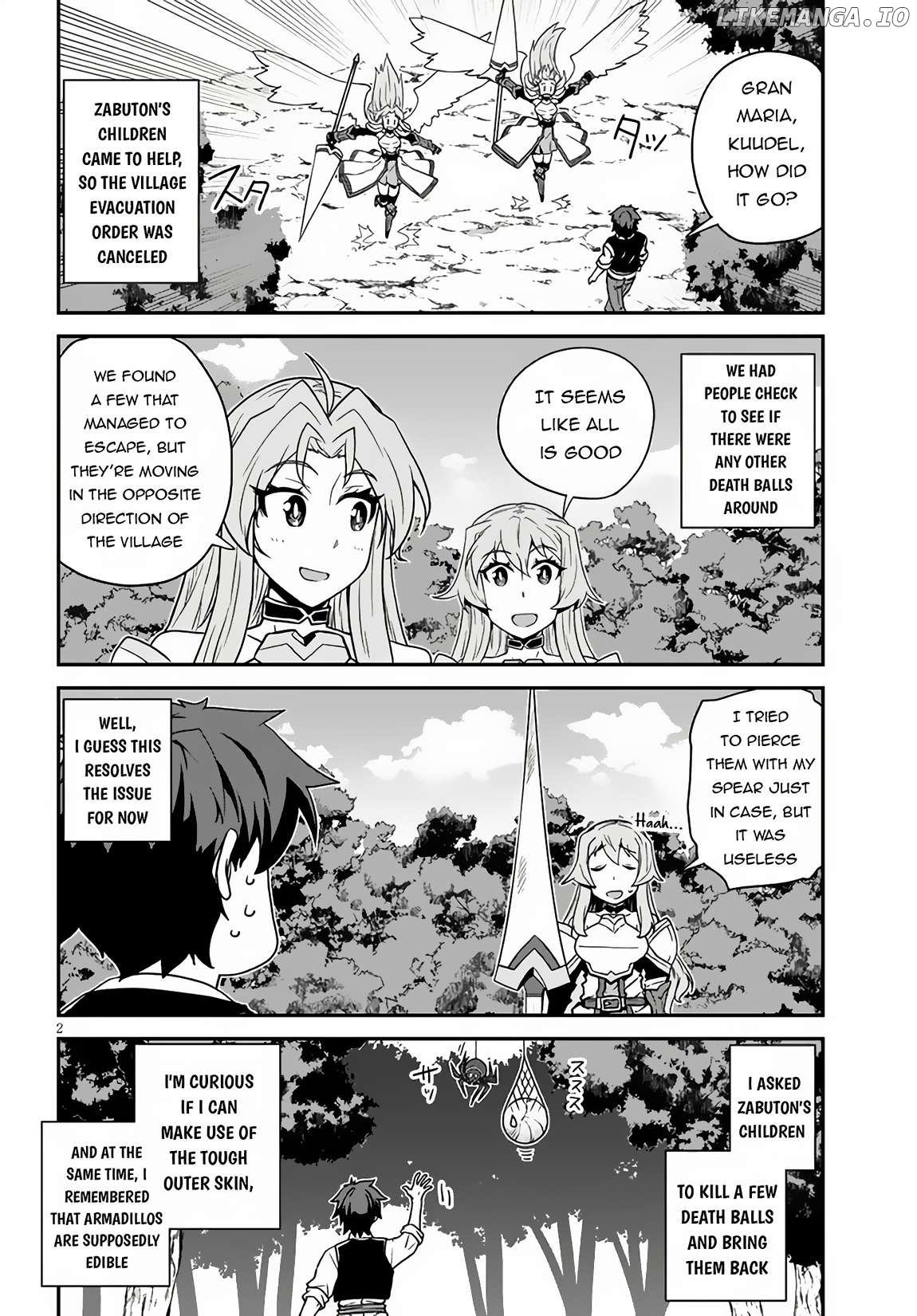 Read Farming Life in Another World Manga Online