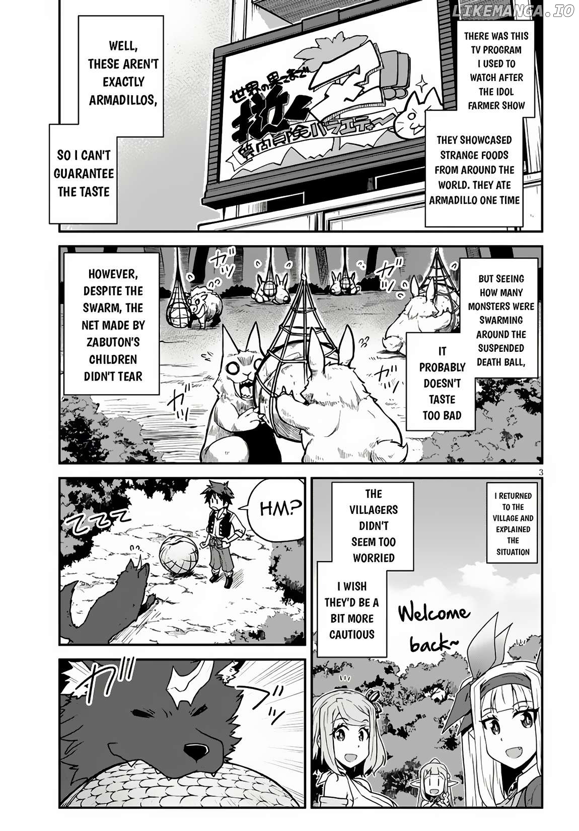 Read Farming Life in Another World Manga Online