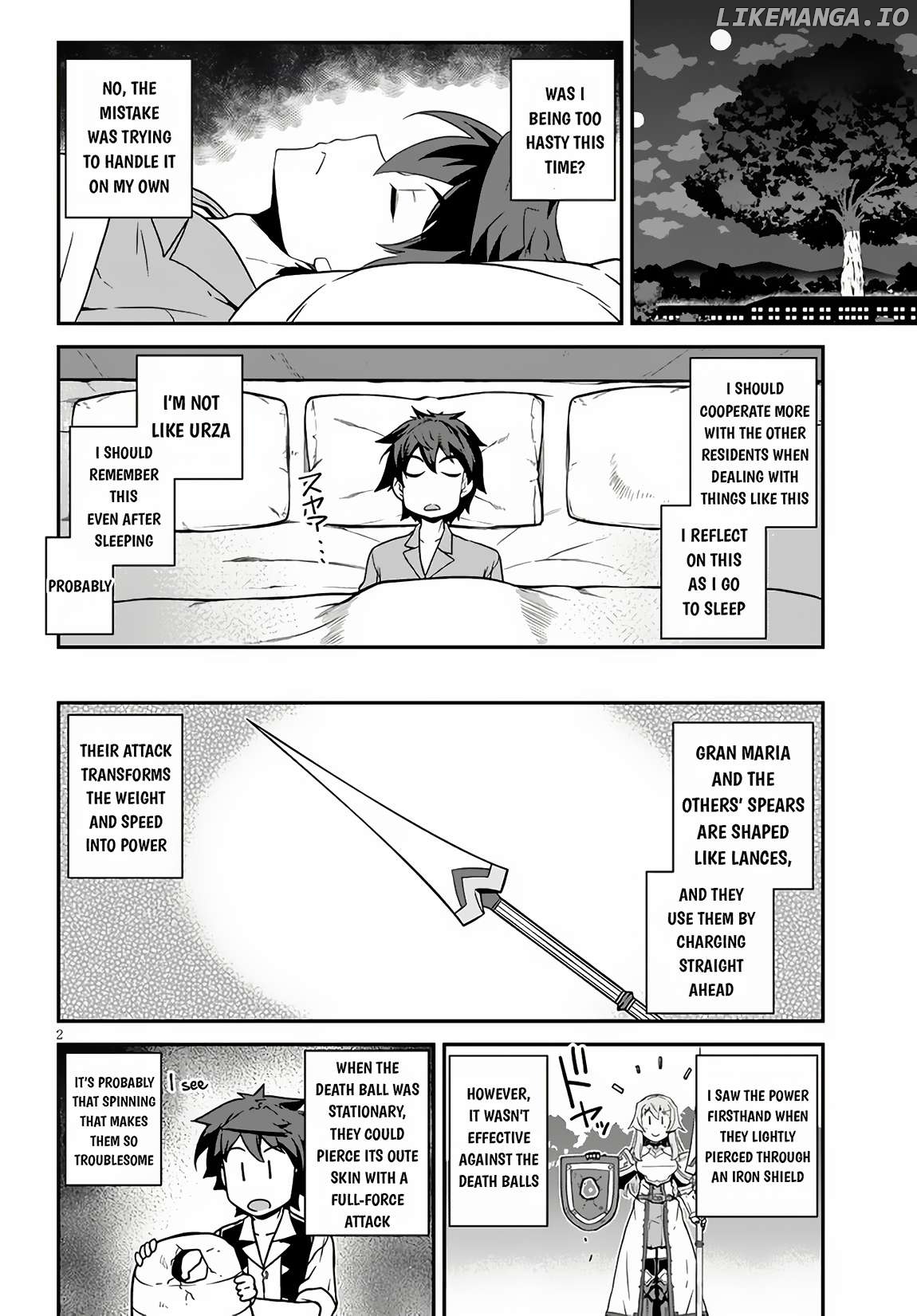 Read Farming Life in Another World Manga Online