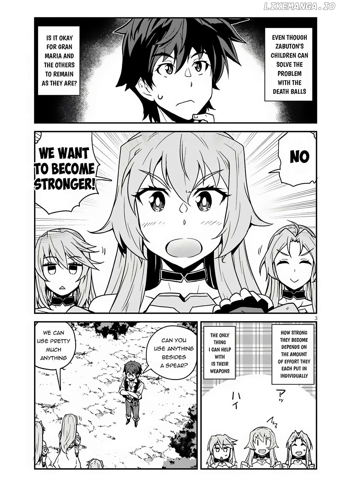 Read Farming Life in Another World Manga Online