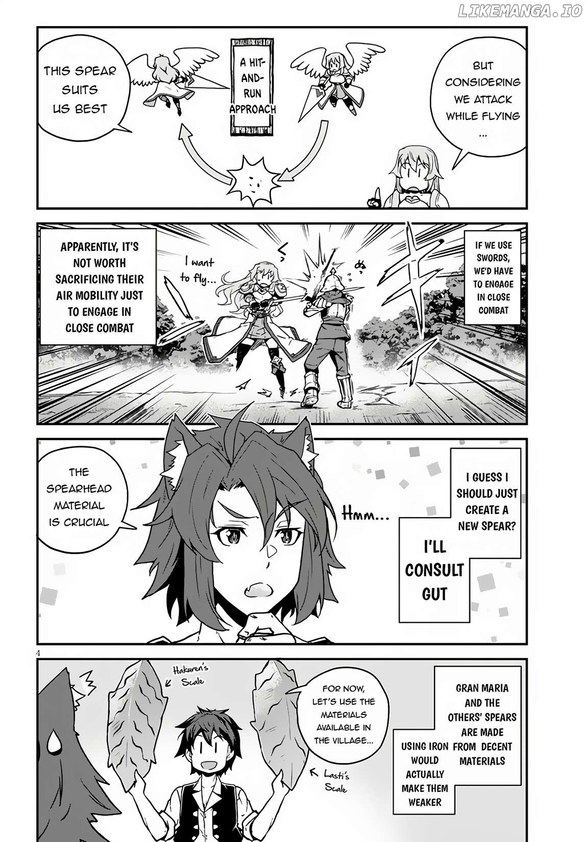 Read Farming Life in Another World Manga Online