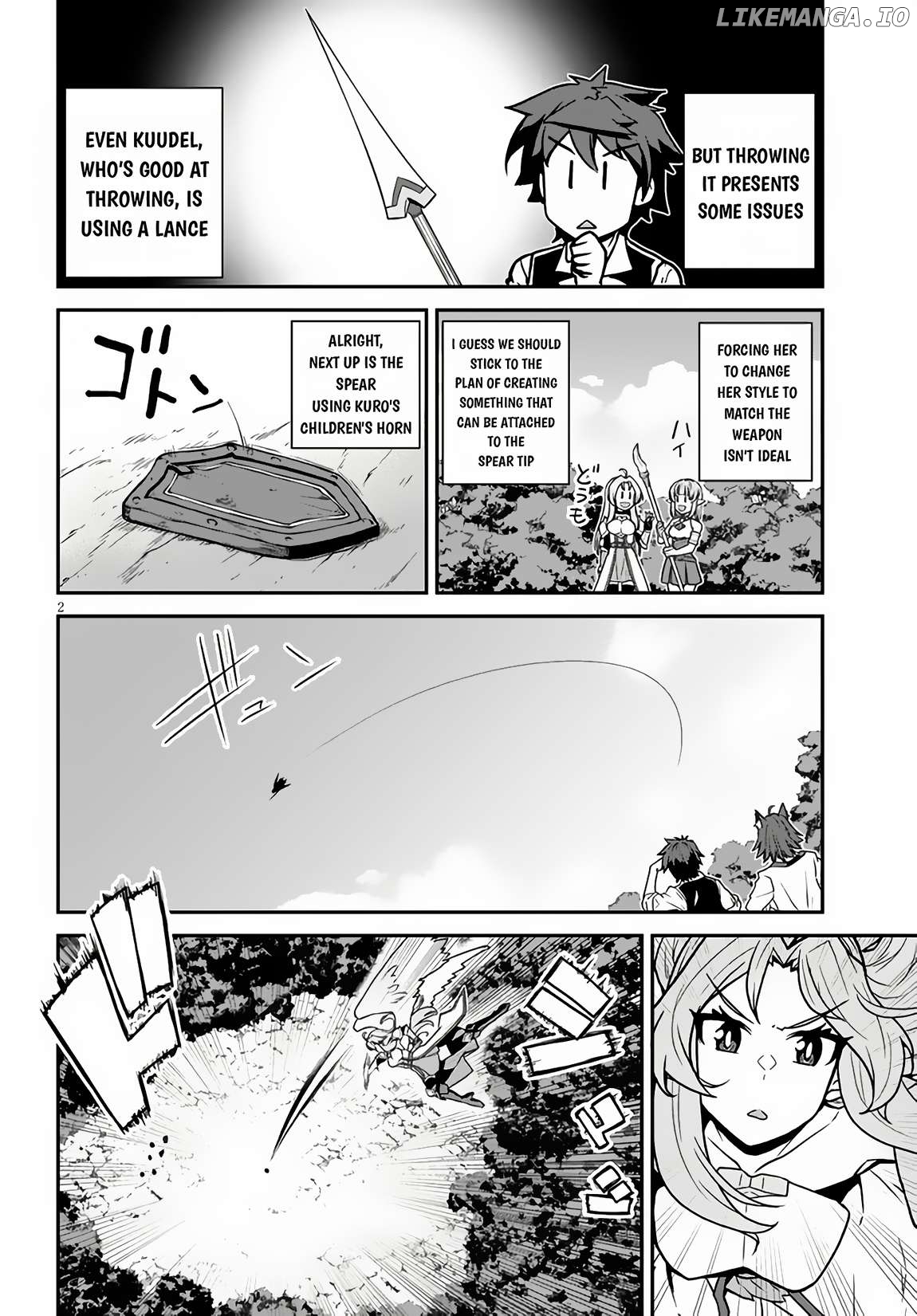 Read Farming Life in Another World Manga Online