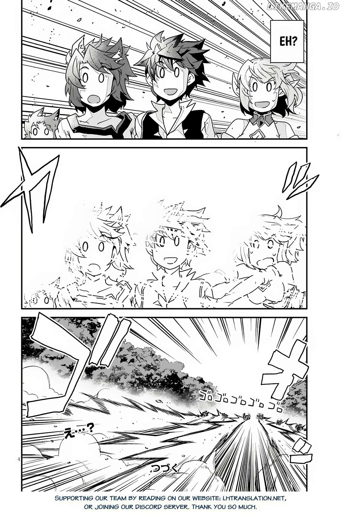 Read Farming Life in Another World Manga Online