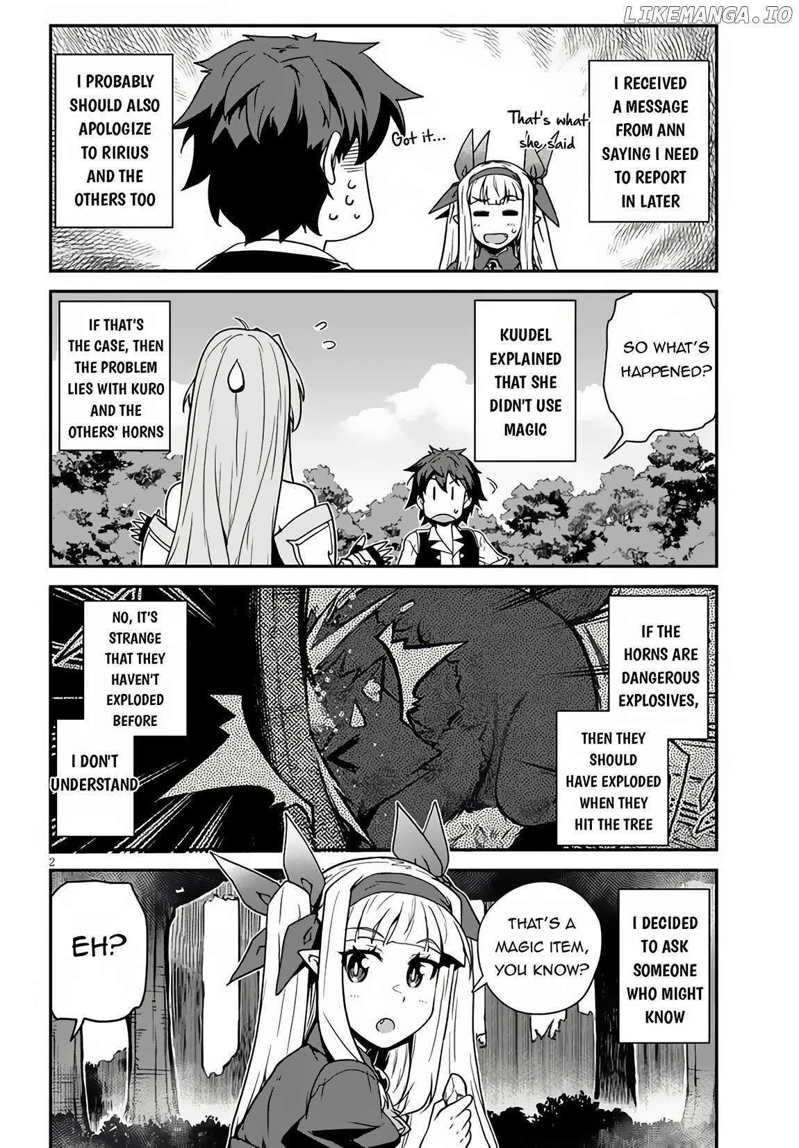 Read Farming Life in Another World Manga Online
