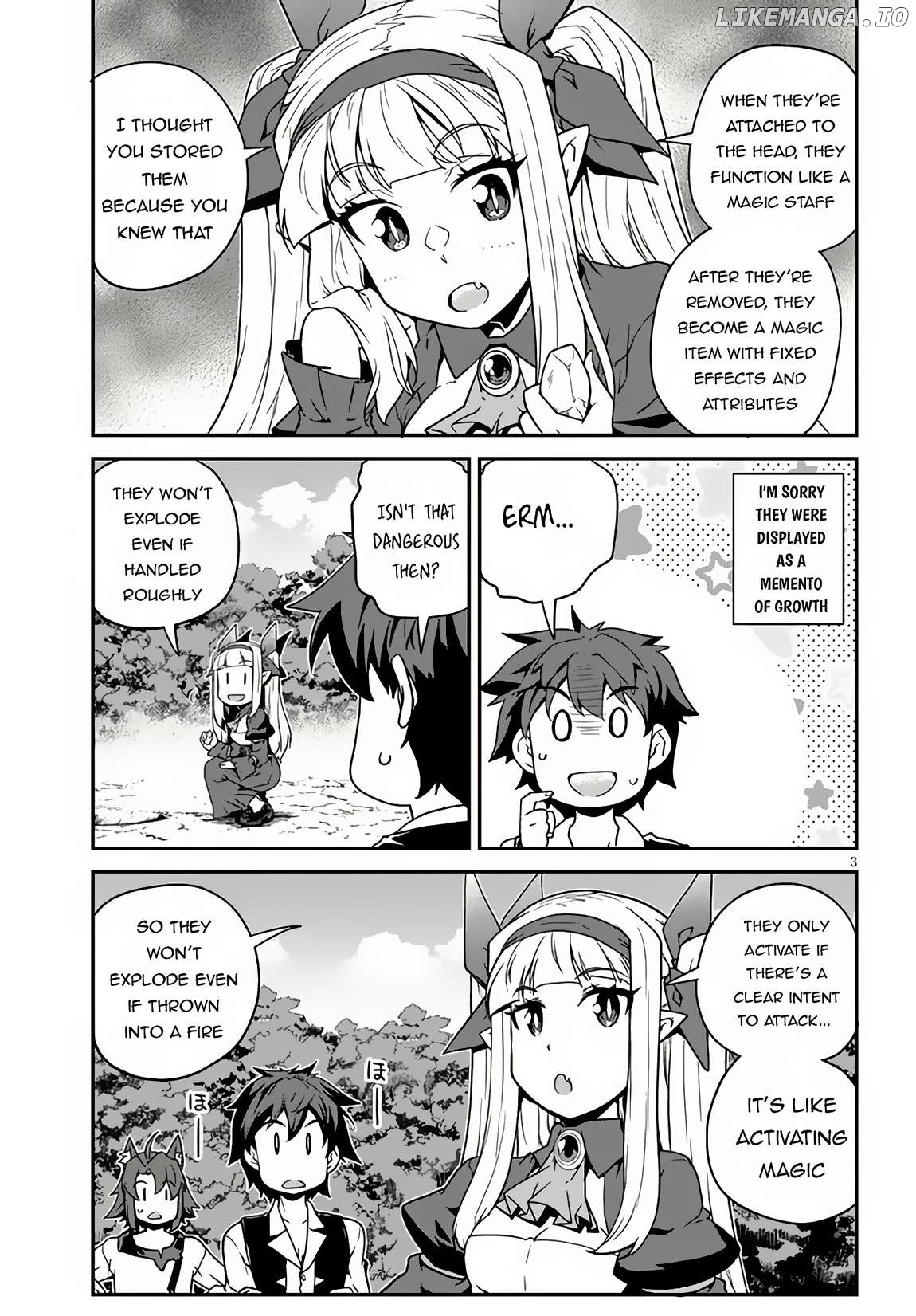 Read Farming Life in Another World Manga Online