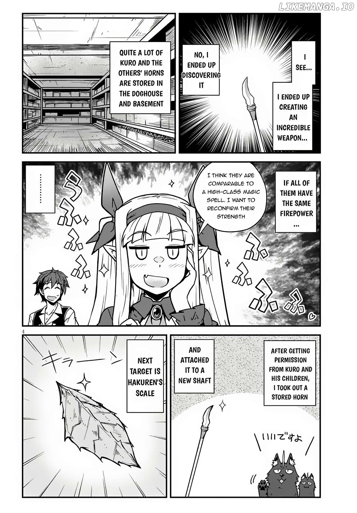 Read Farming Life in Another World Manga Online