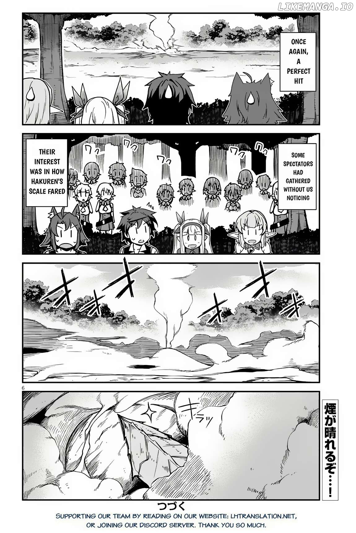 Read Farming Life in Another World Manga Online