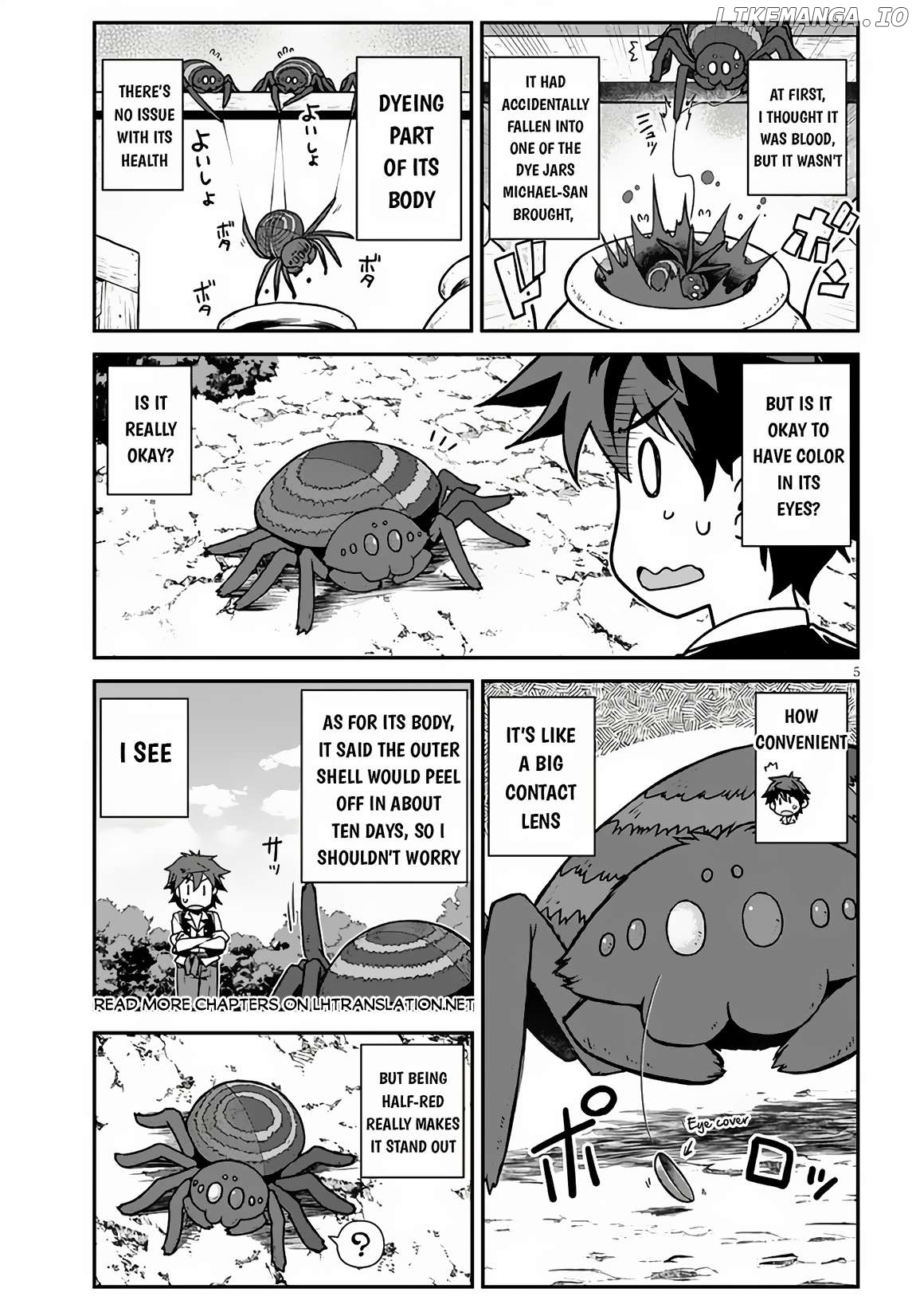 Read Farming Life in Another World Manga Online
