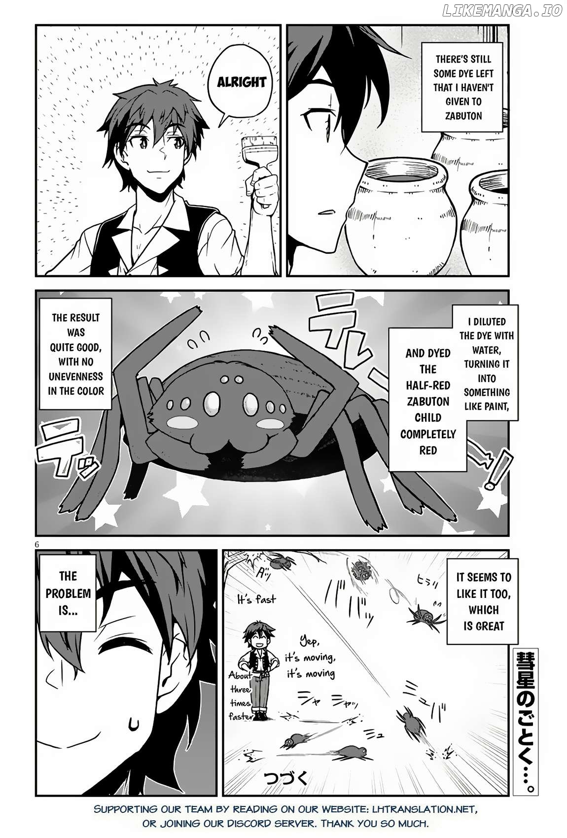 Read Farming Life in Another World Manga Online