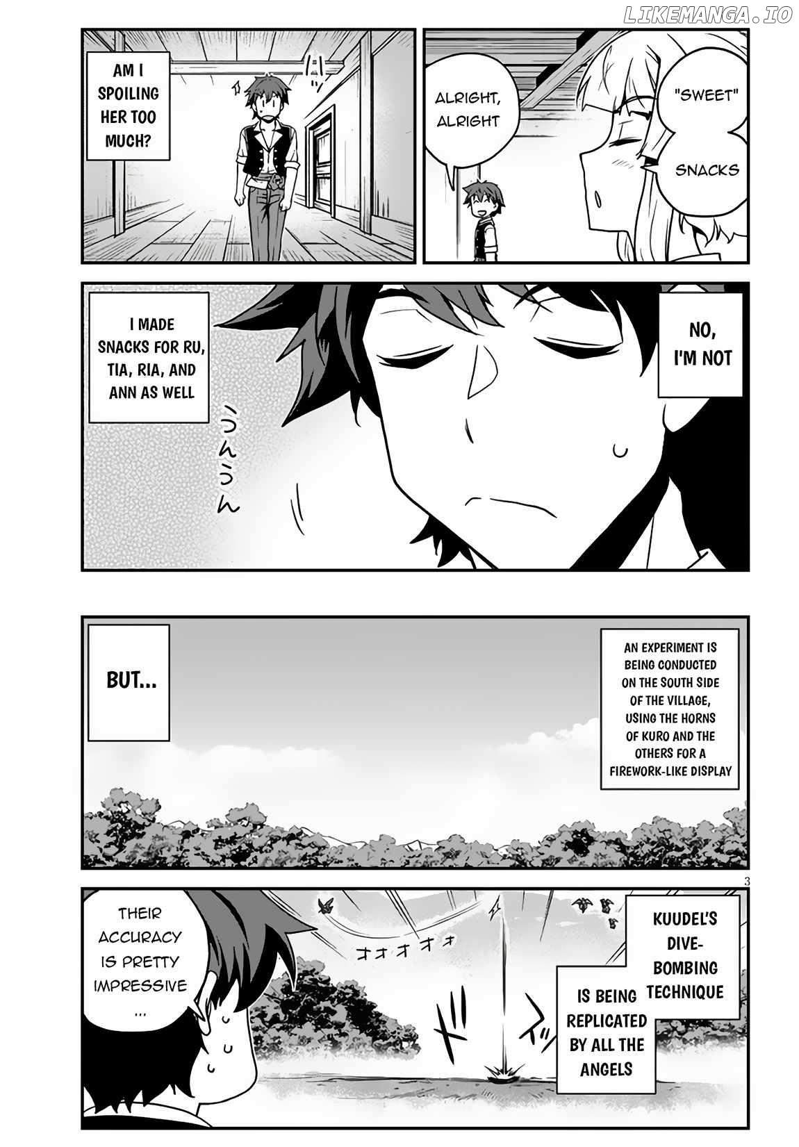 Read Farming Life in Another World Manga Online