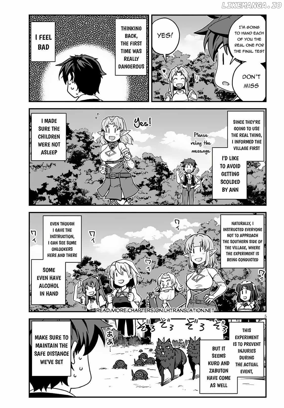 Read Farming Life in Another World Manga Online