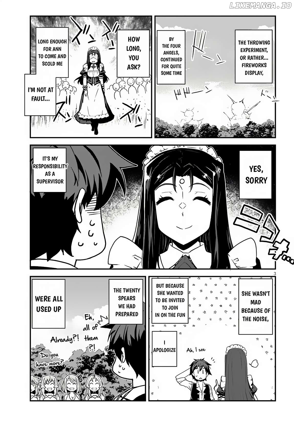 Read Farming Life in Another World Manga Online