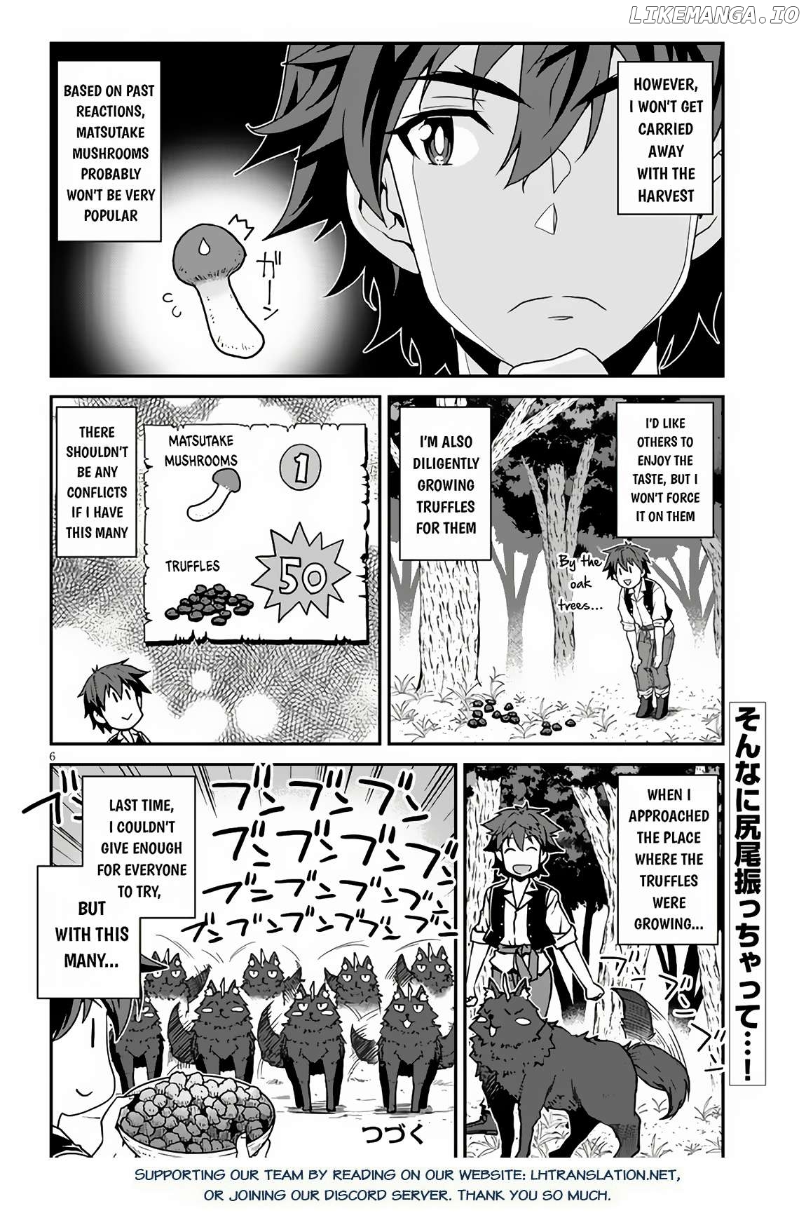 Read Farming Life in Another World Manga Online
