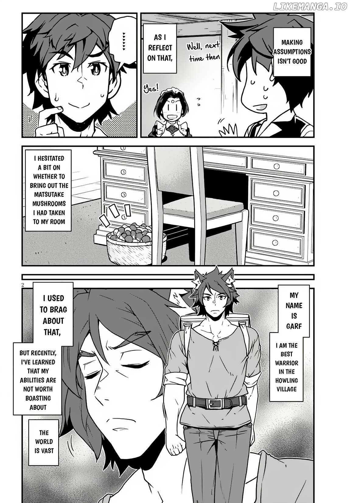 Read Farming Life in Another World Manga Online