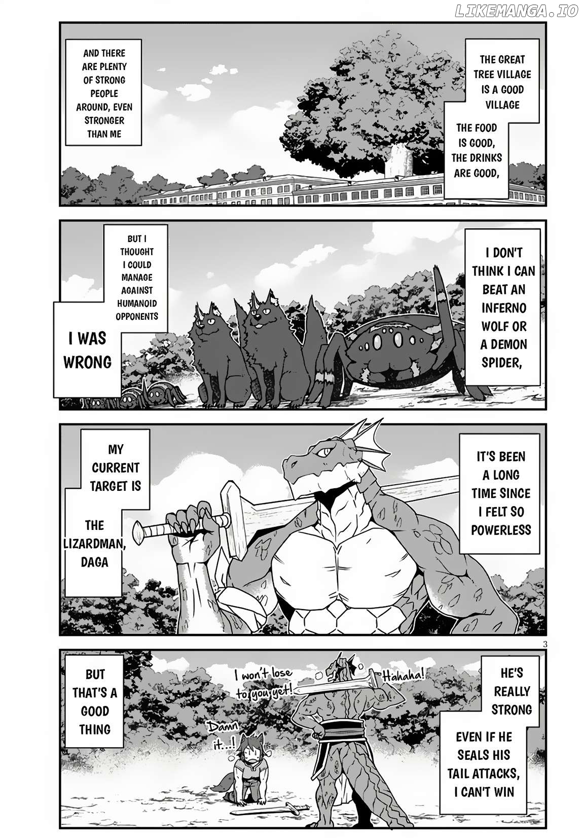 Read Farming Life in Another World Manga Online