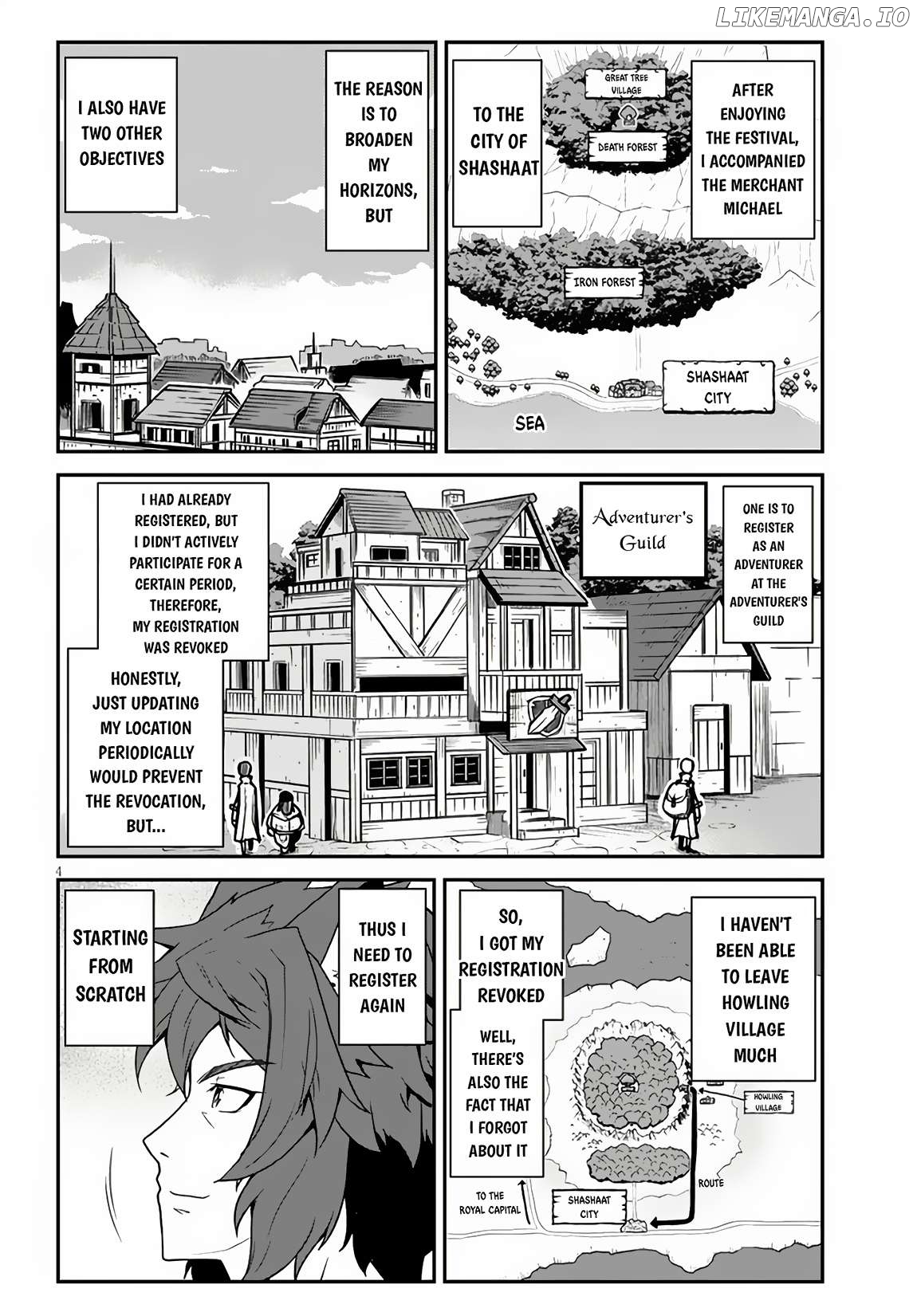 Read Farming Life in Another World Manga Online