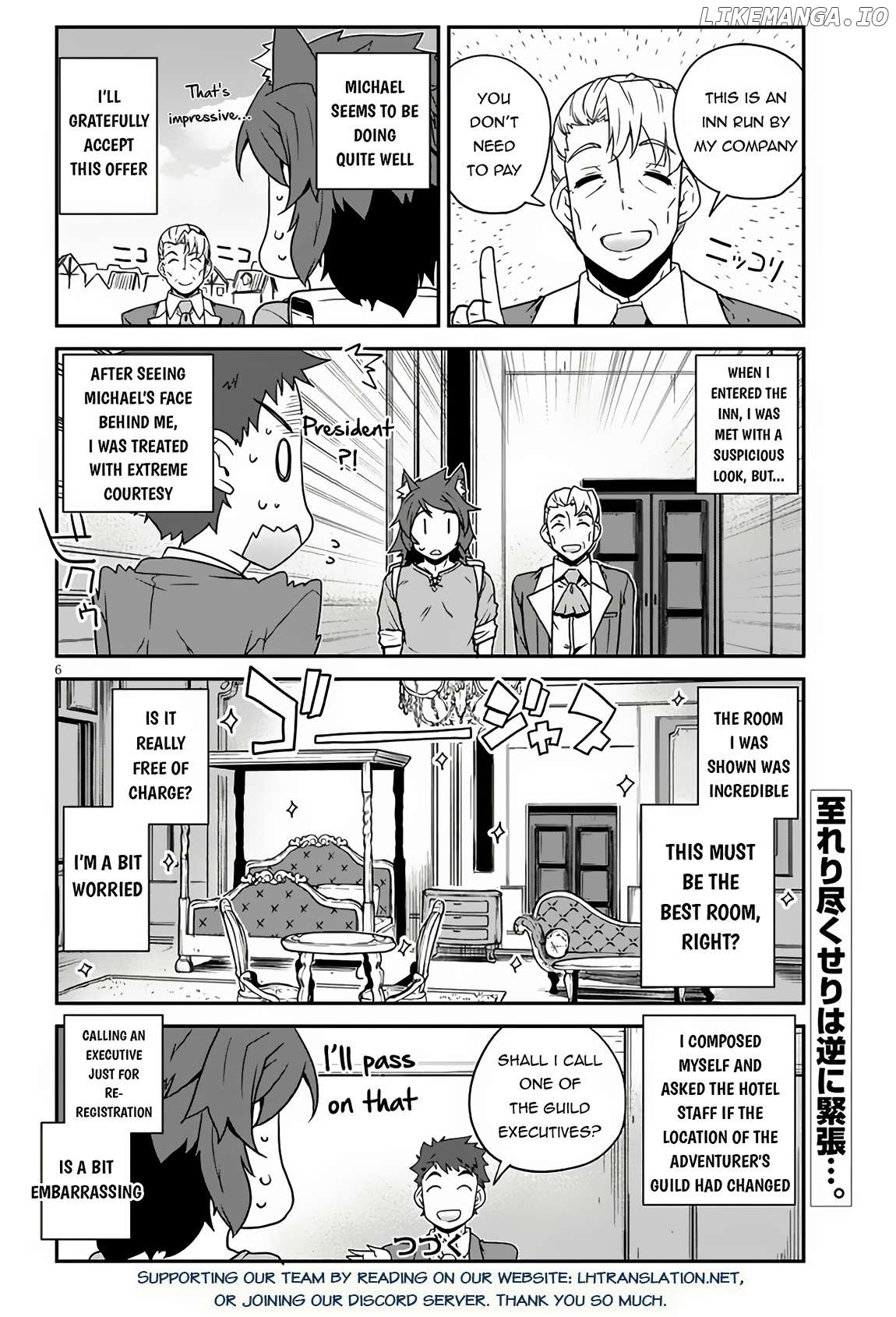 Read Farming Life in Another World Manga Online