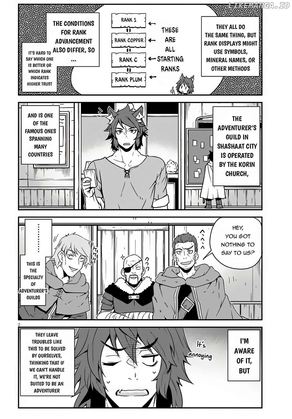 Read Farming Life in Another World Manga Online