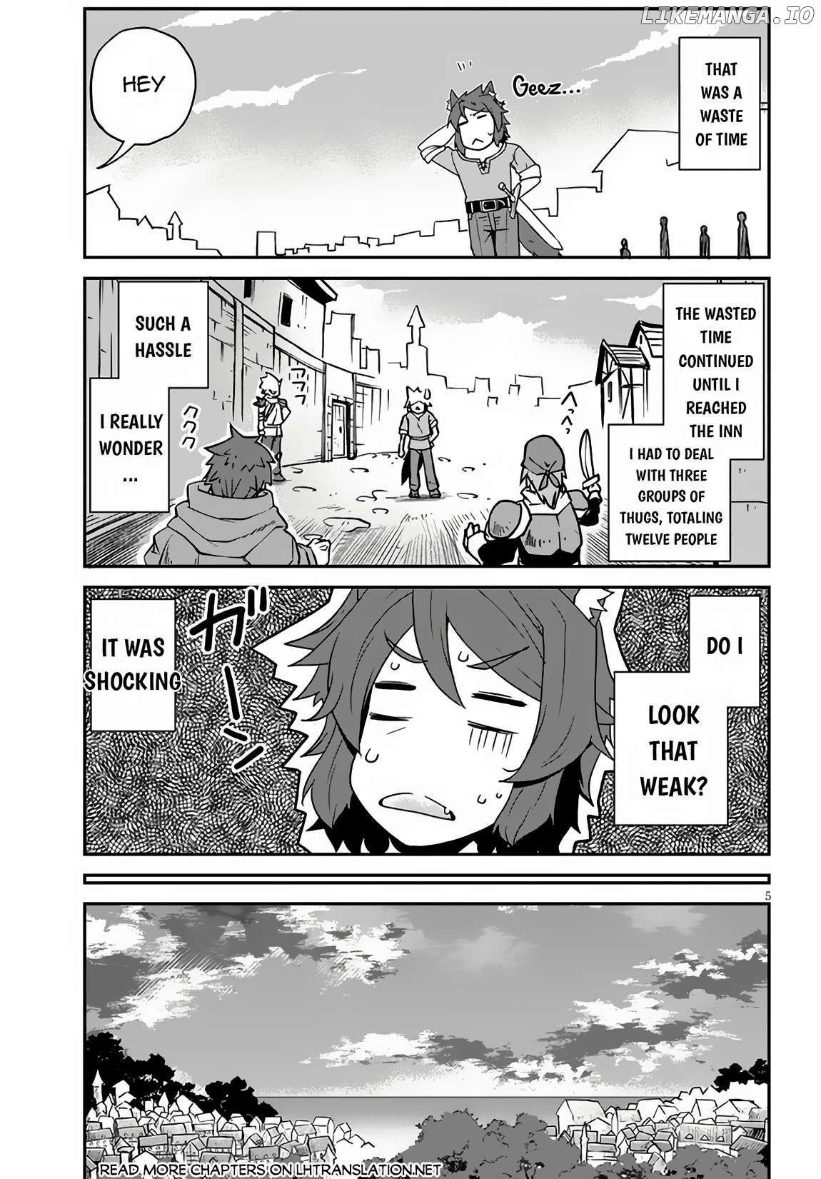 Read Farming Life in Another World Manga Online