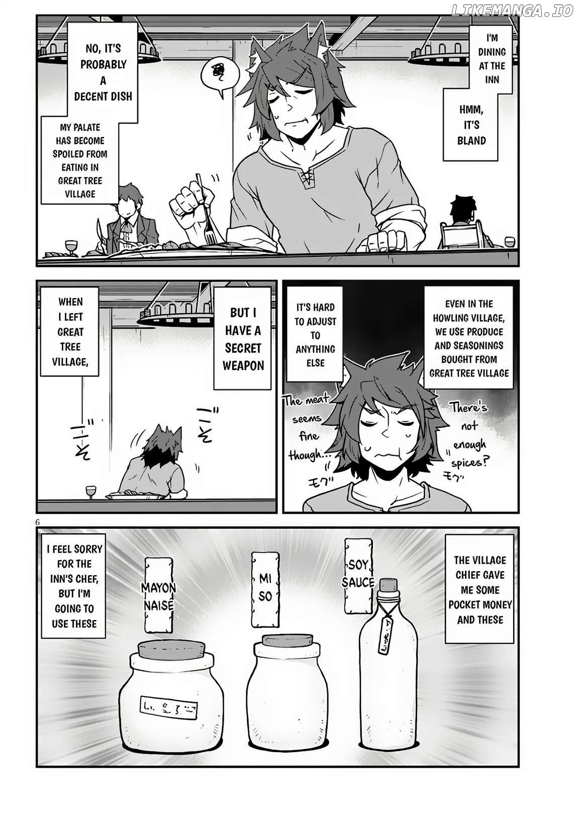 Read Farming Life in Another World Manga Online