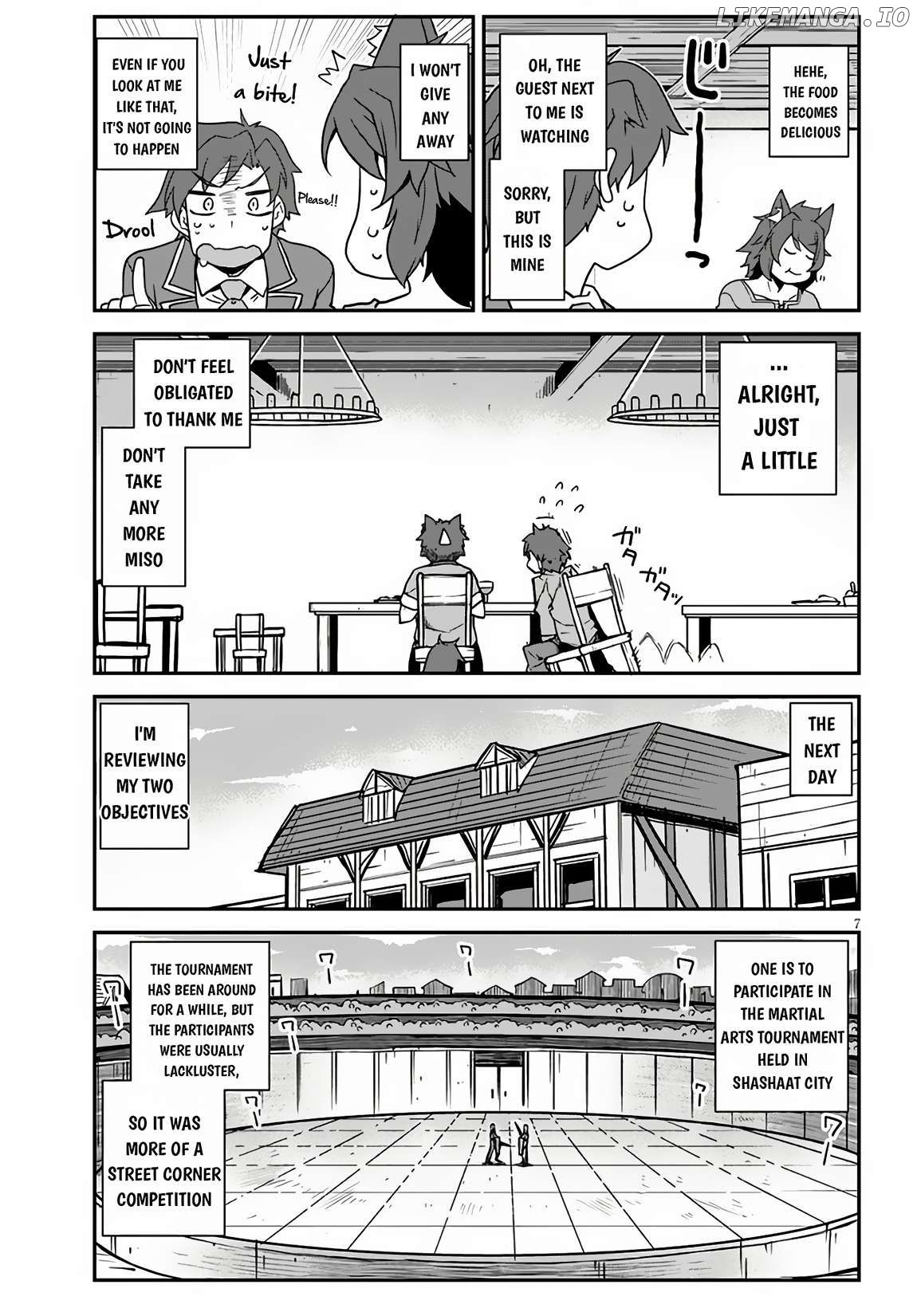 Read Farming Life in Another World Manga Online