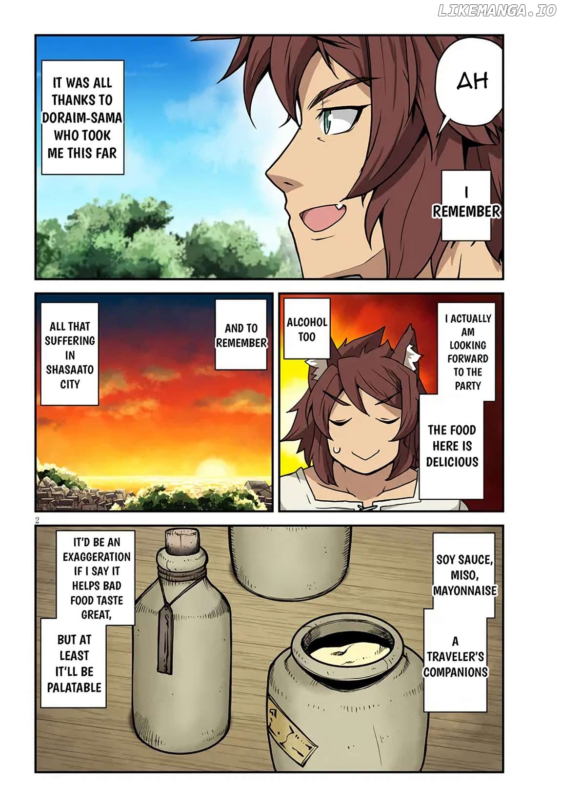 Read Farming Life in Another World Manga Online