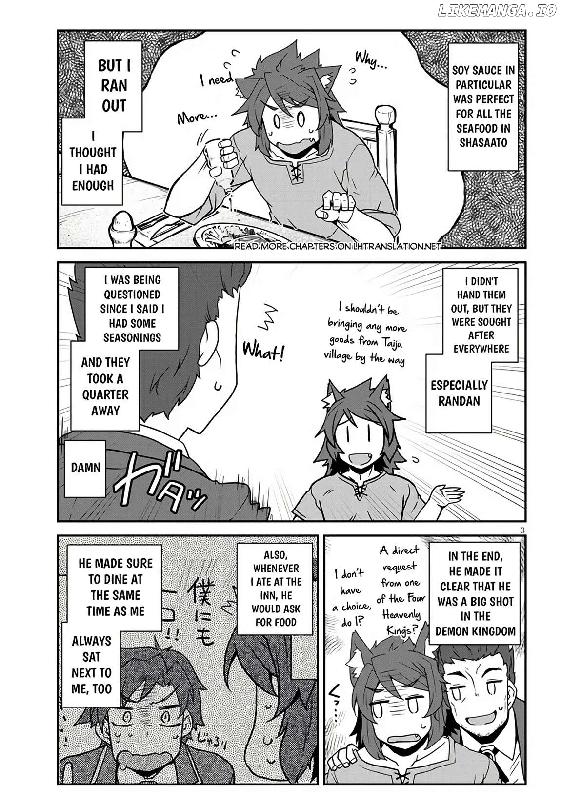 Read Farming Life in Another World Manga Online