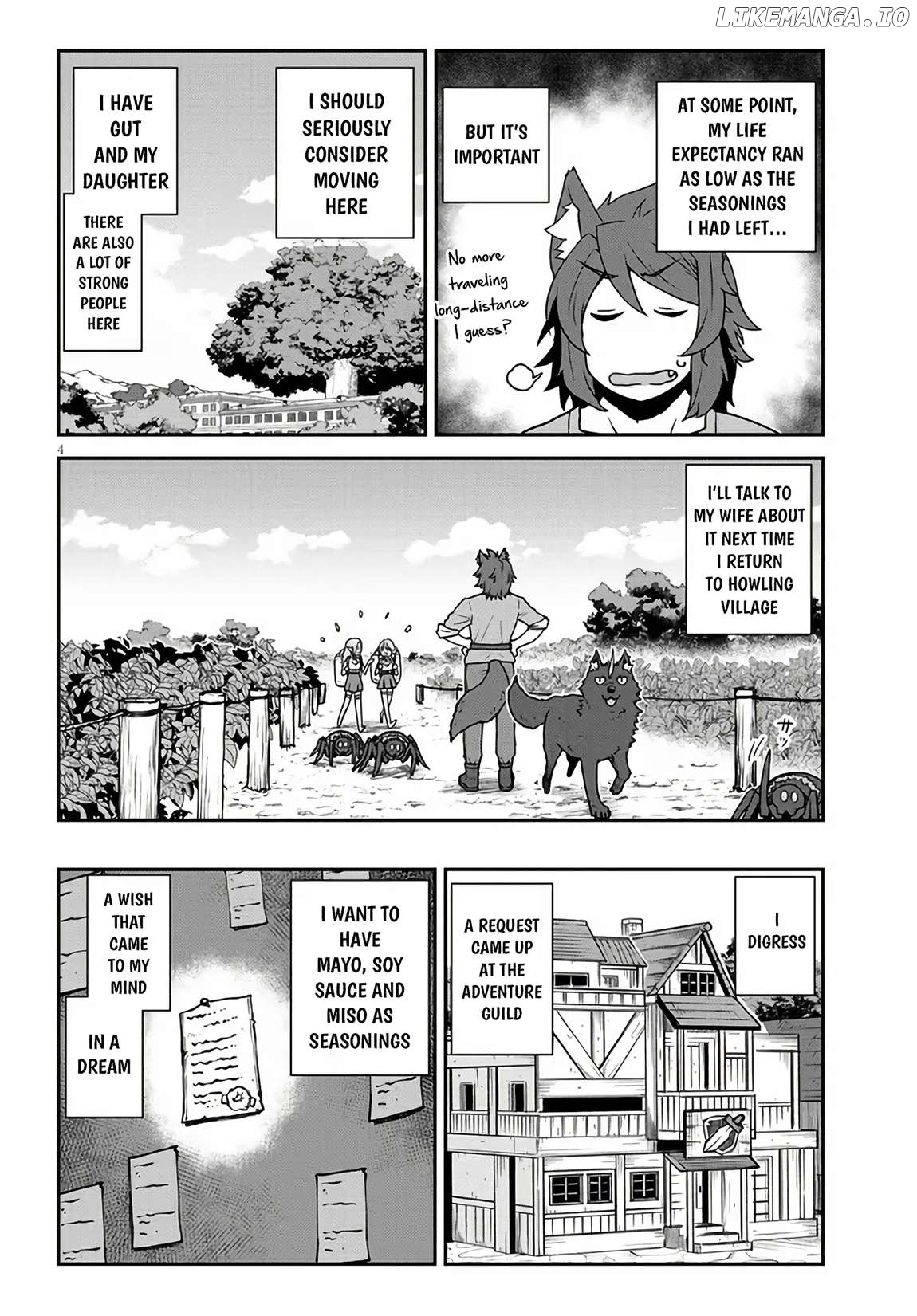 Read Farming Life in Another World Manga Online