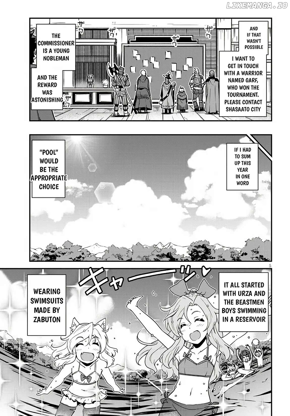 Read Farming Life in Another World Manga Online
