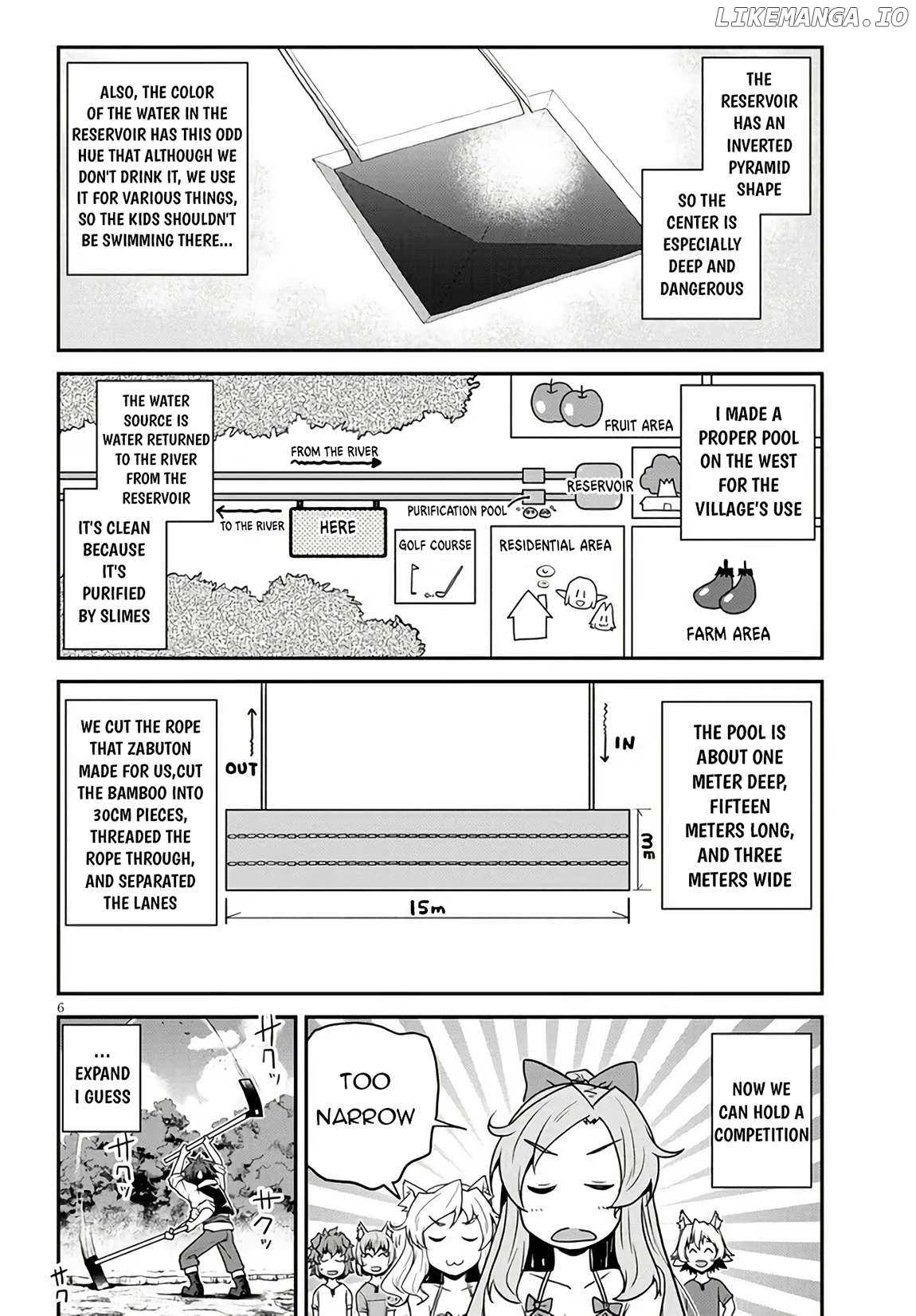 Read Farming Life in Another World Manga Online