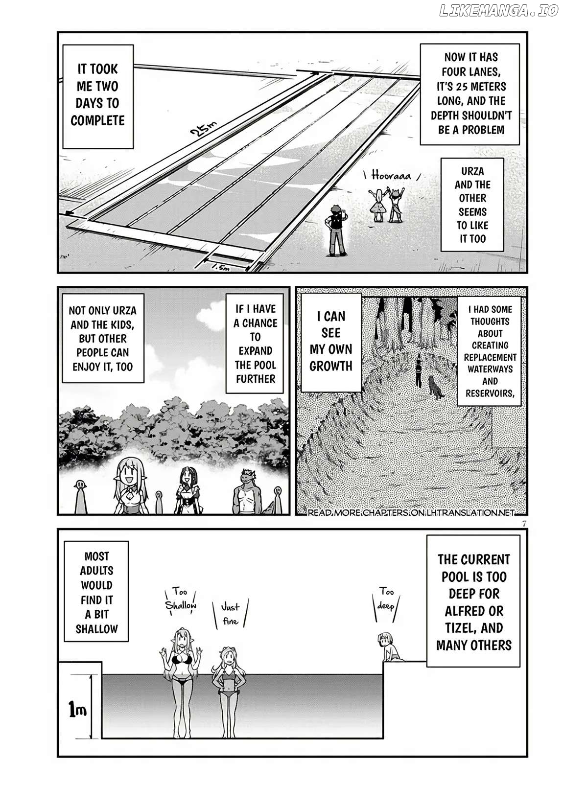 Read Farming Life in Another World Manga Online