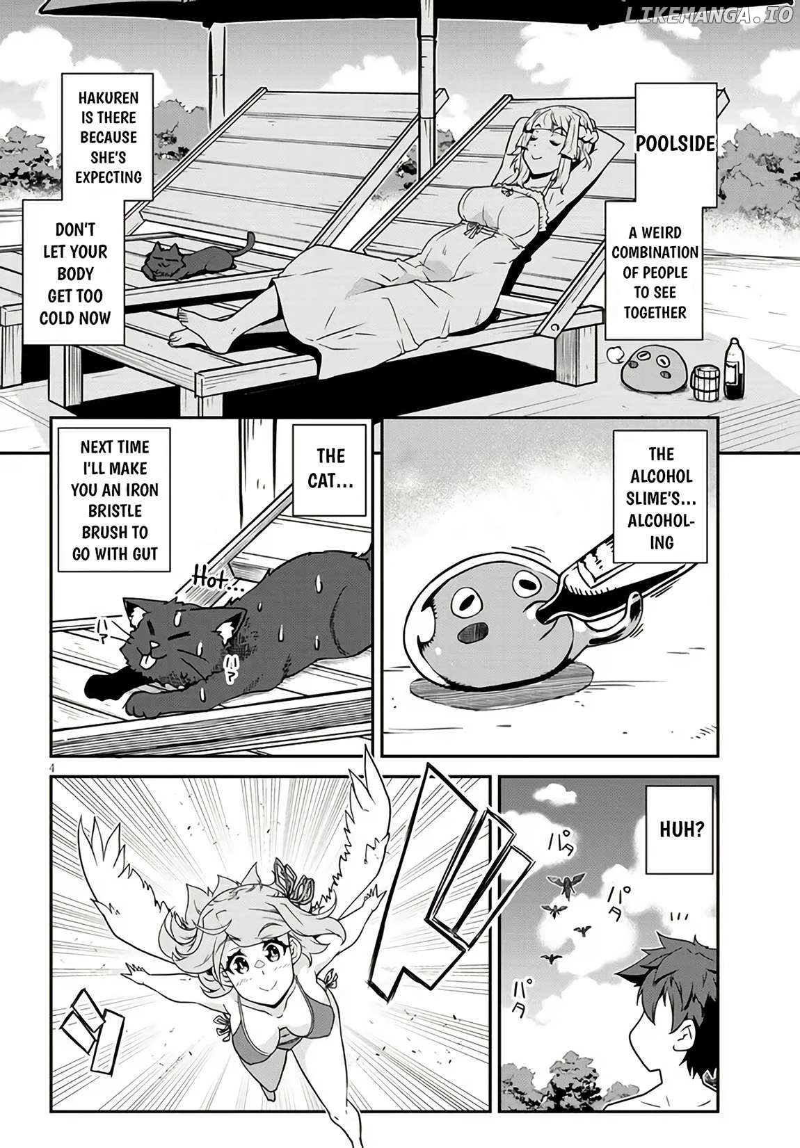 Read Farming Life in Another World Manga Online