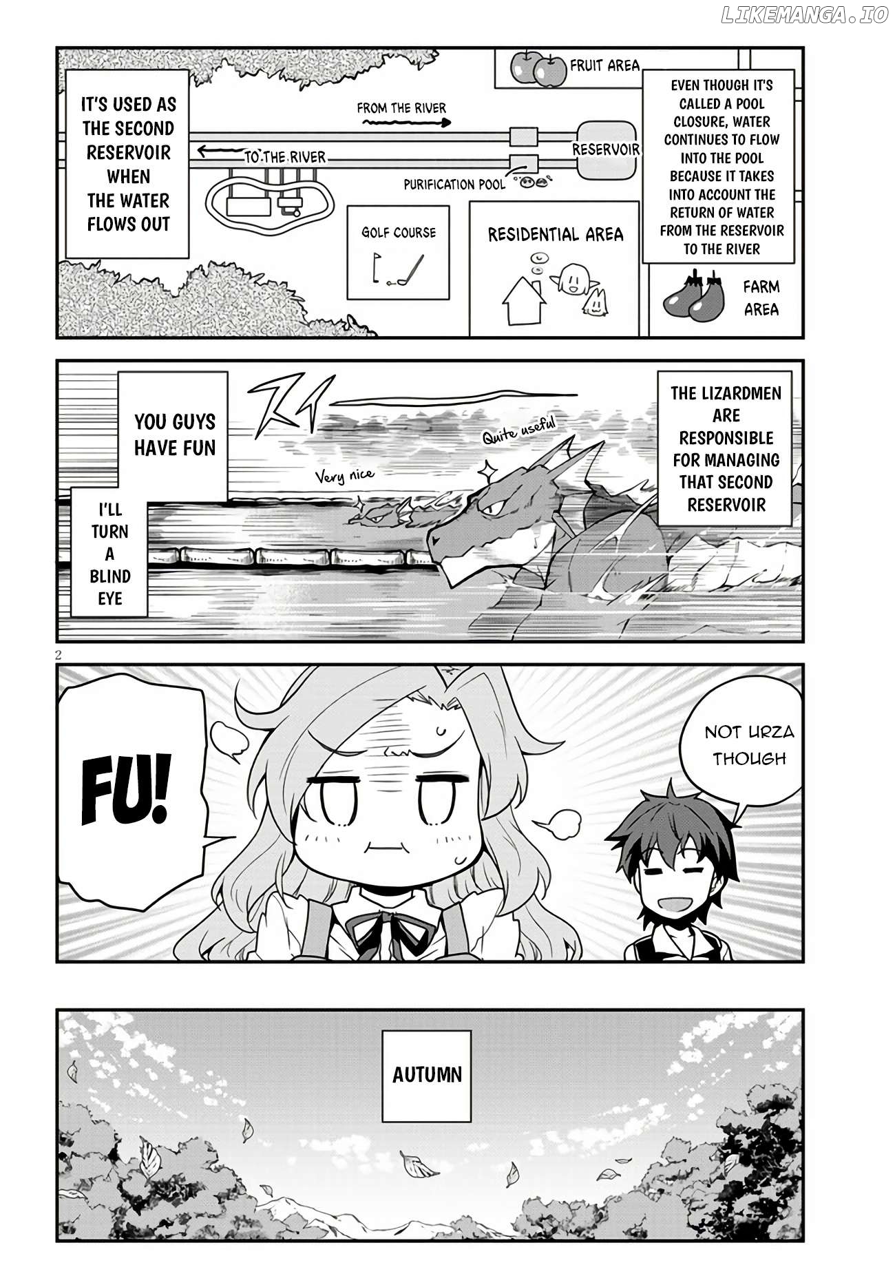 Read Farming Life in Another World Manga Online