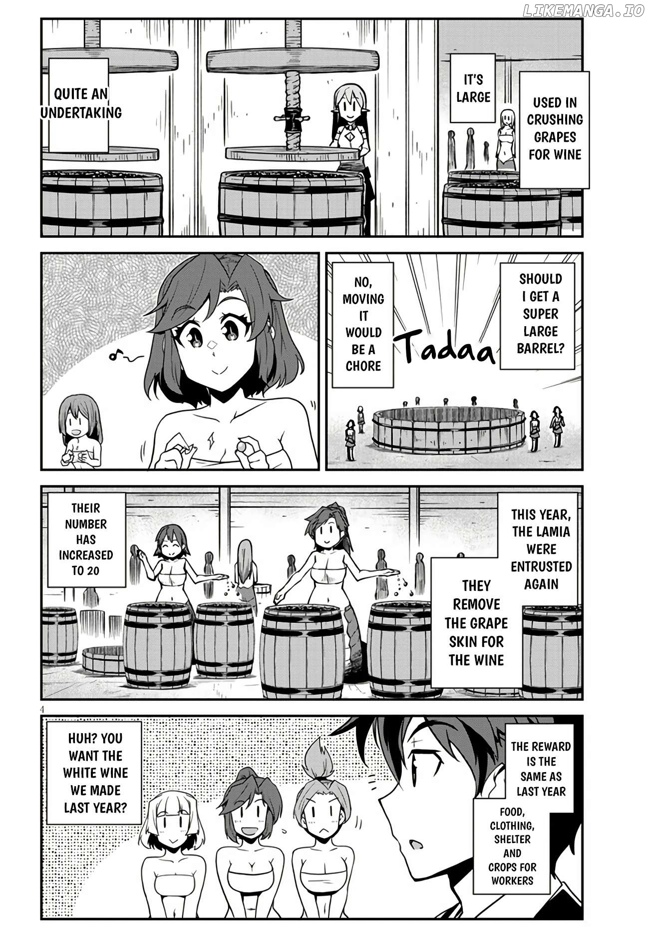 Read Farming Life in Another World Manga Online