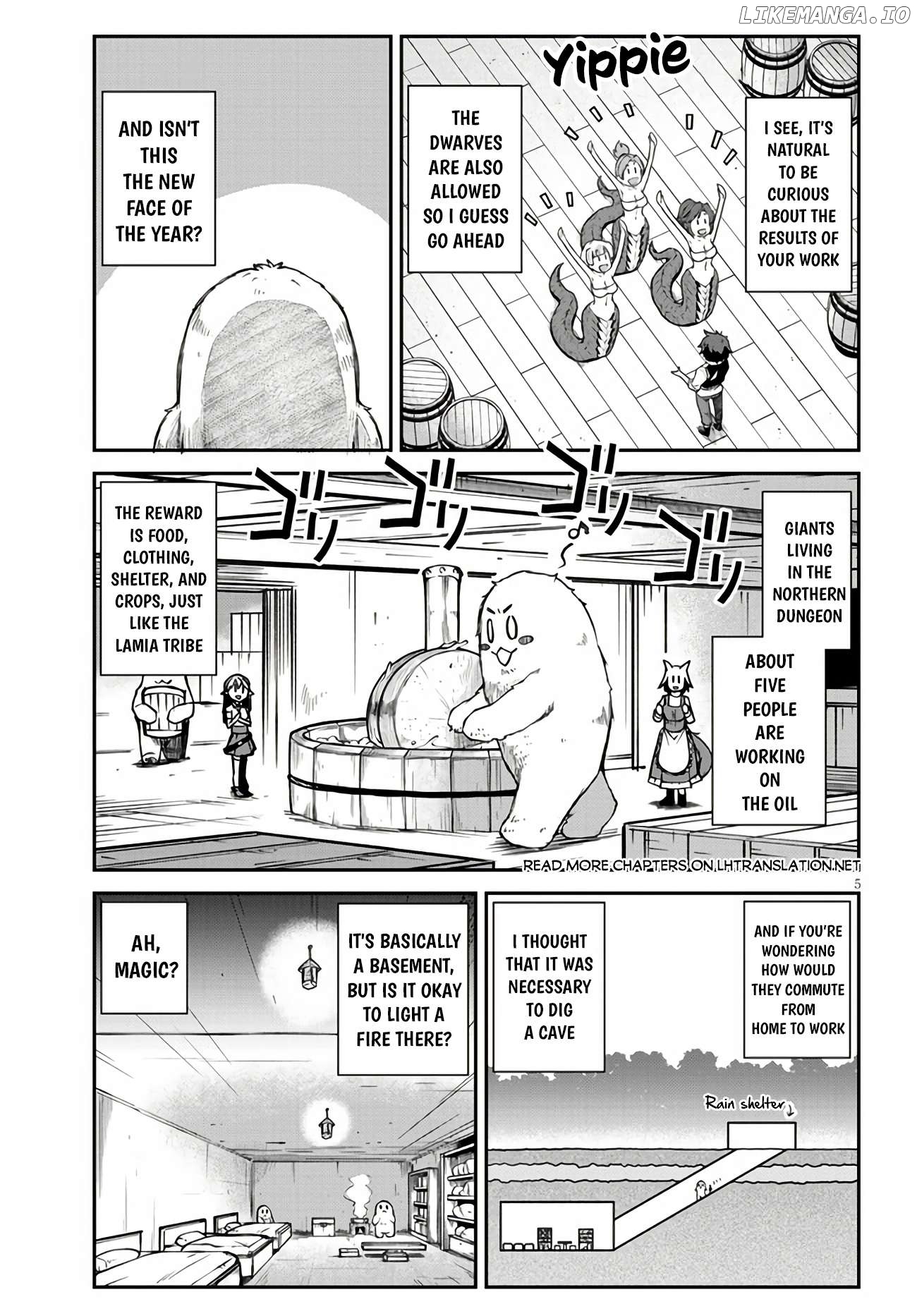 Read Farming Life in Another World Manga Online