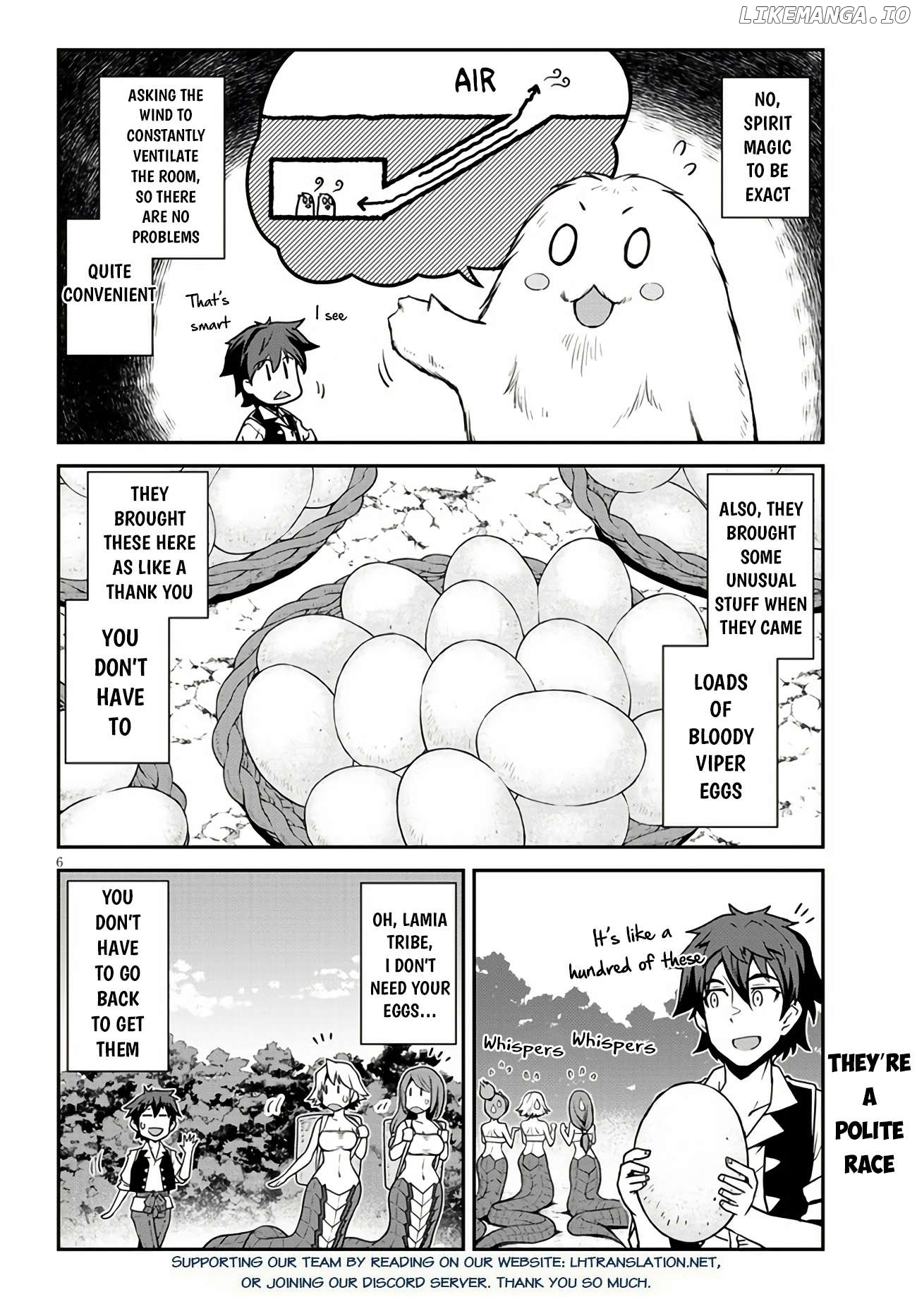 Read Farming Life in Another World Manga Online