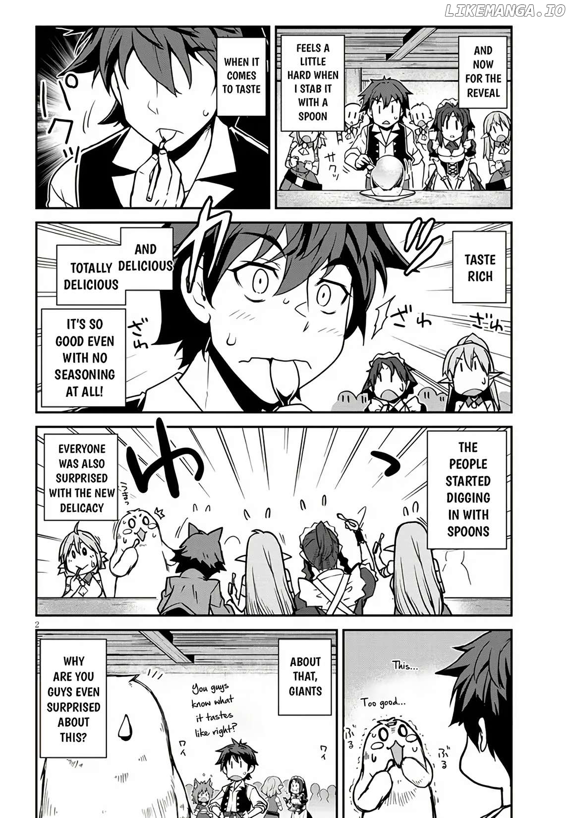 Read Farming Life in Another World Manga Online