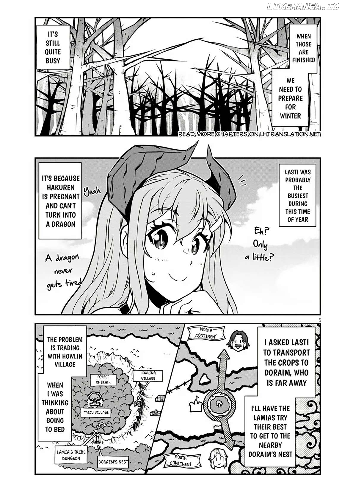 Read Farming Life in Another World Manga Online