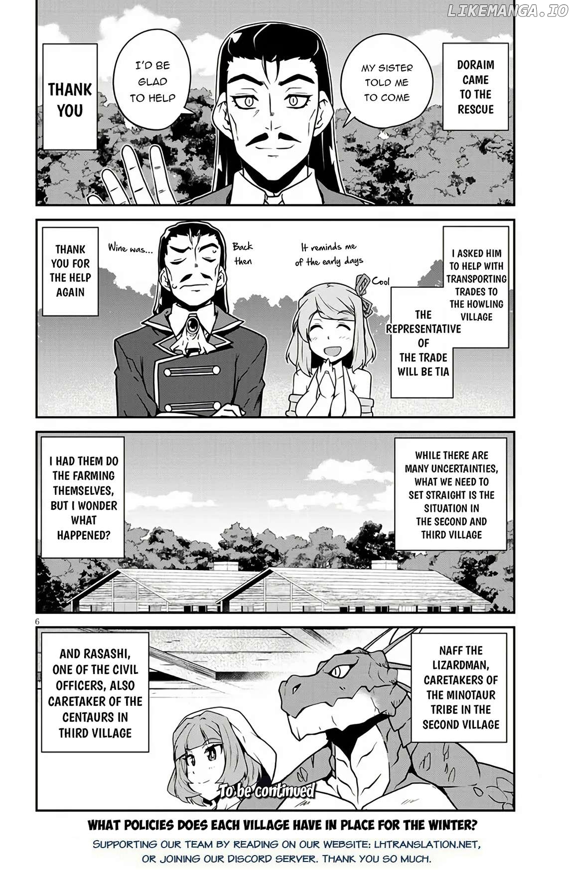 Read Farming Life in Another World Manga Online