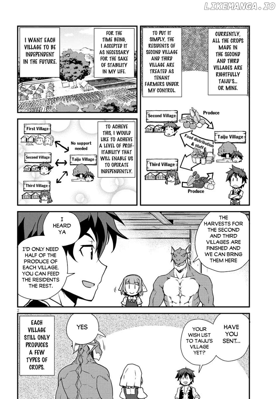 Read Farming Life in Another World Manga Online