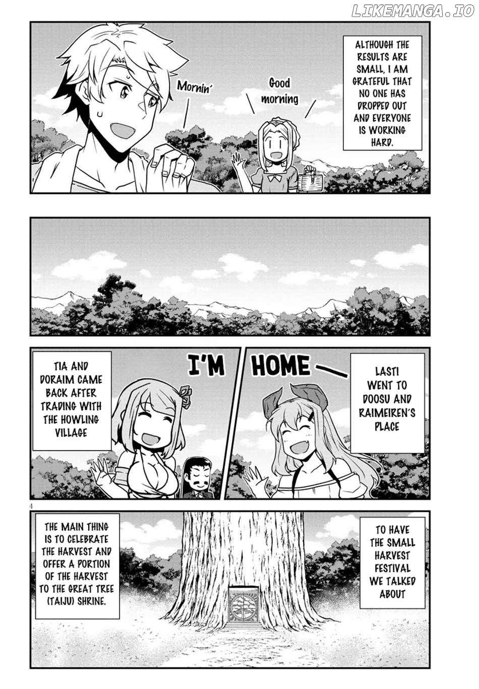 Read Farming Life in Another World Manga Online